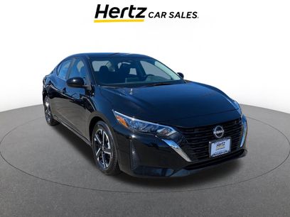 Used 2024 Nissan Sentra SV