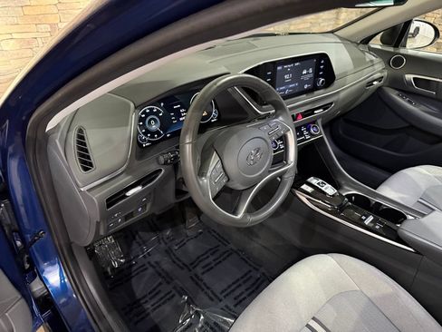 Used 2021 Hyundai Sonata SEL w/ Convenience Package FWD image 28