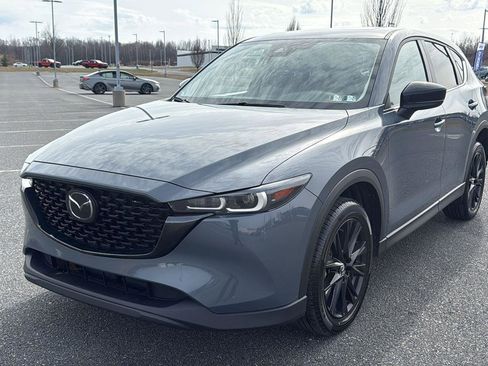 Used 2022 MAZDA CX-5 Carbon Edition image 15