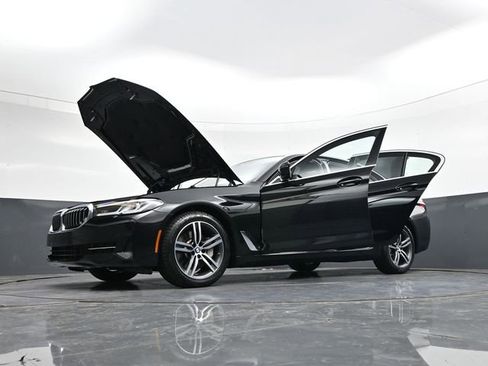 New 2022 BMW 530i xDrive w/ Premium Package image 42