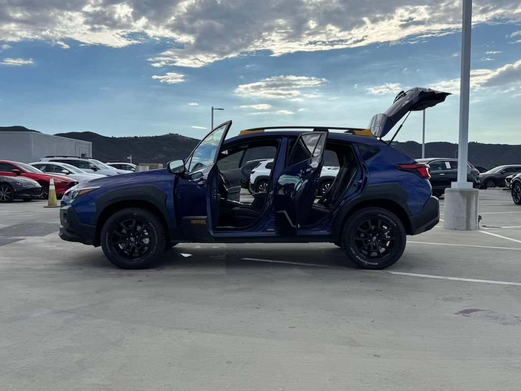 New 2026 Subaru Crosstrek 2.5i Wilderness AWD/4WD image 24