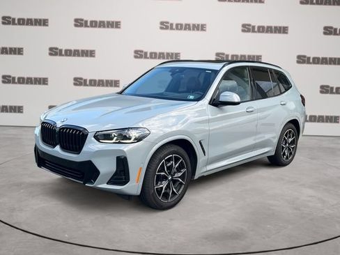 Used 2024 BMW X3 xDrive30i w/ Premium Package AWD/4WD image 1