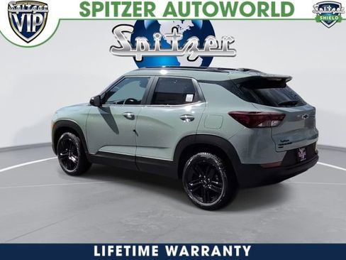 New 2026 Chevrolet TrailBlazer LT w/ Convenience Package AWD/4WD image 6