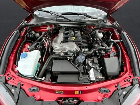 Used 2023 MAZDA MX-5 Miata Club w/ Brembo/BBS Recaro Package RWD image 30