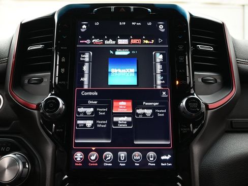 Used 2019 RAM 1500 Rebel w/ Rebel Level 2 Equipment Group AWD/4WD image 33