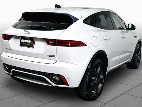 Used 2020 Jaguar E-PACE Checkered Flag AWD/4WD image 13
