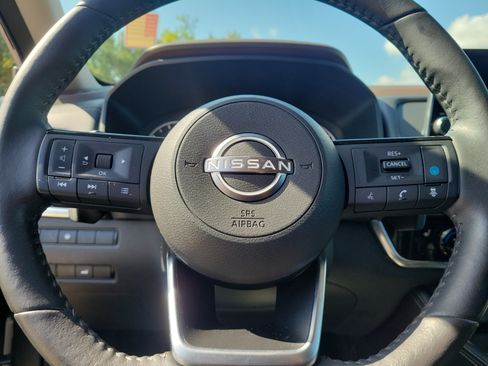 Certified 2022 Nissan Rogue SL FWD image 21