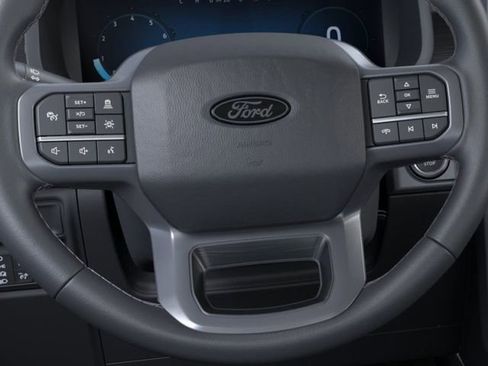 New 2026 Ford F150 XLT w/ Equipment Group 302A MID AWD/4WD image 12