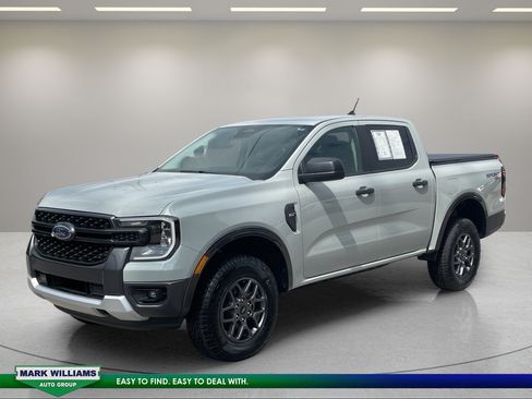 Used 2024 Ford Ranger XLT w/ Equipment Group 301A High AWD/4WD image 2