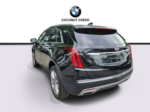 Used 2024 Cadillac XT5 Premium Luxury FWD image 3