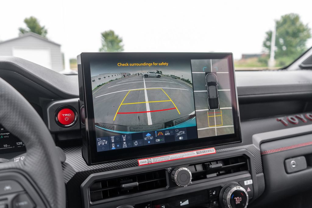 Certified 2026 Toyota Tacoma TRD Pro AWD/4WD image 31