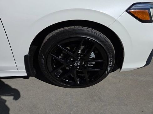 Certified 2026 Honda Civic FWD Hybrid Sedan image 12