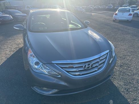 Used 2013 Hyundai Sonata Limited image 8