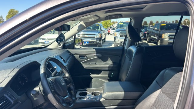 Used 2025 Honda Ridgeline RTL image 18