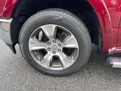 Used 2019 RAM 1500 Laramie image 8
