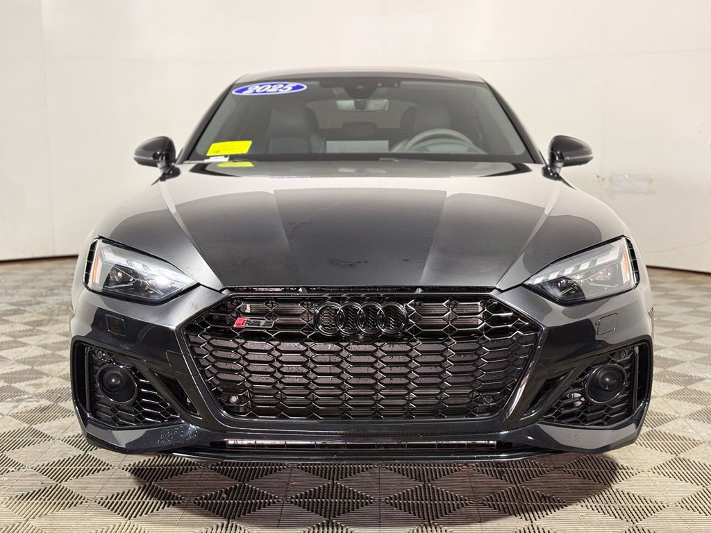Used 2025 Audi RS 5 Sportback AWD/4WD image 10