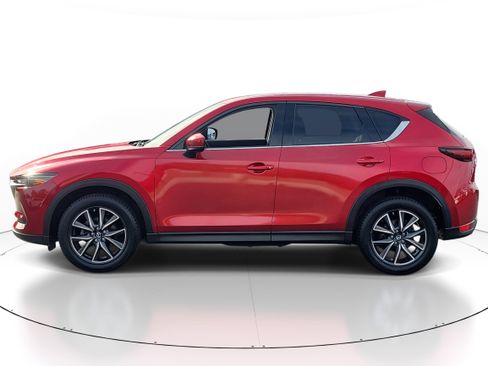 Used 2017 MAZDA CX-5 Grand Touring image 3
