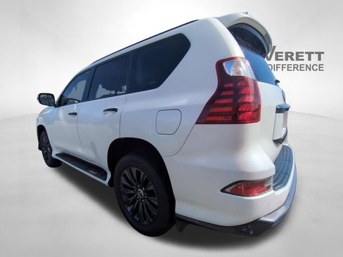 Used 2021 Lexus GX 460 Premium image 5