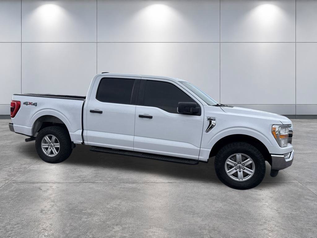 Used 2021 Ford F150 XLT w/ Trailer Tow Package AWD/4WD image 34