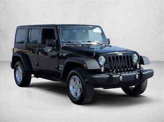 Used 2014 Jeep Wrangler Unlimited Sport w/ Quick Order Package 24S AWD/4WD video 2