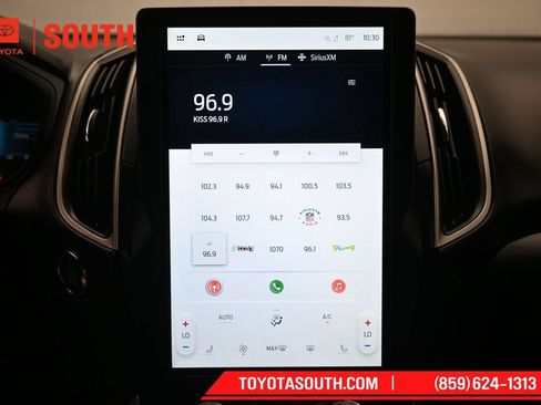 Used 2024 Ford Edge SEL AWD/4WD image 13