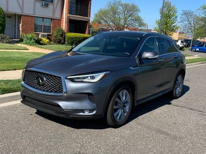 Used 2019 INFINITI QX50 Luxe