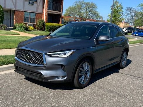 Used 2019 INFINITI QX50 Luxe AWD/4WD image 1