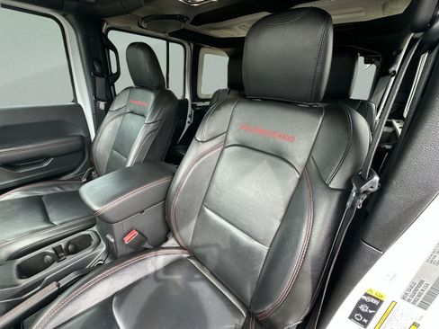 Certified 2023 Jeep Wrangler Unlimited Rubicon AWD/4WD image 22