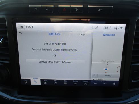 Used 2023 Ford F150 XLT w/ Equipment Group 302A High image 28