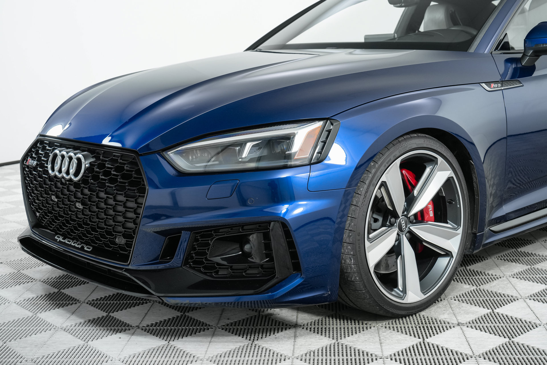 Used 2018 Audi RS 5 w/ Dynamic Package AWD/4WD image 56