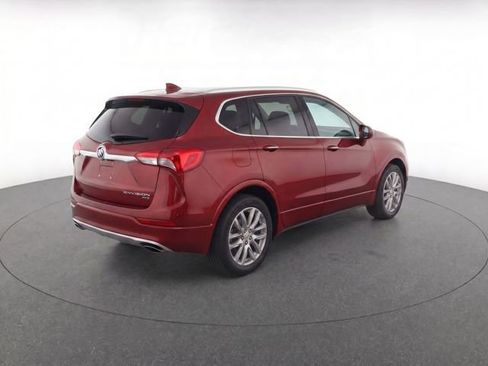 Used 2019 Buick Envision Premium AWD/4WD image 4