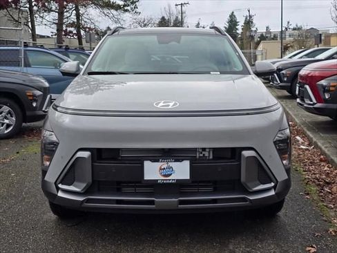 New 2026 Hyundai Kona Limited AWD/4WD image 2