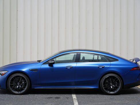 Used 2024 Mercedes-Benz AMG GT 53 image 56