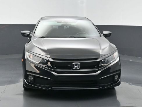 Used 2020 Honda Civic Sport image 4
