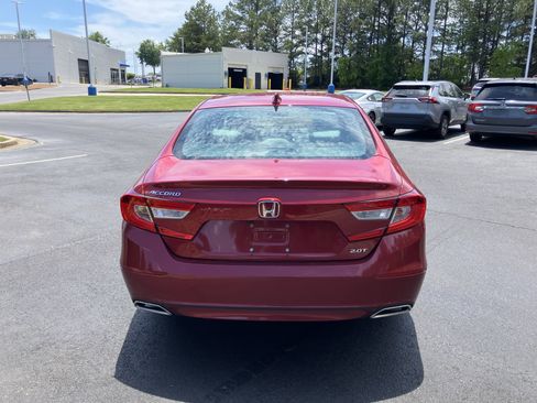 Used 2019 Honda Accord EX-L image 11