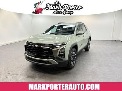 New 2026 Chevrolet Equinox ACTIV w/ LPO, Floor Liner Package