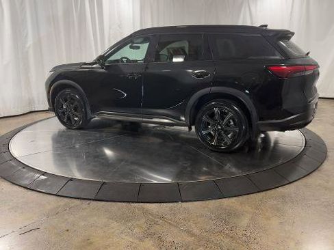 Certified 2026 INFINITI QX60 Autograph w/ Dark Cargo Package AWD/4WD image 6
