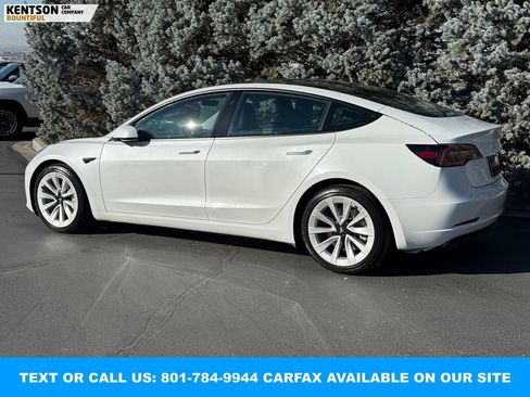 Used 2022 Tesla Model 3 Long Range image 5