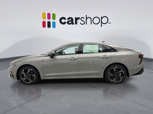 Used 2025 Kia K5 GT-Line w/ GT-Line Premium Package FWD image 2
