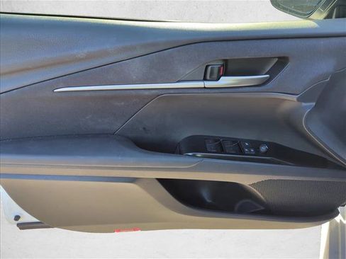 Certified 2025 Toyota Camry LE FWD image 7