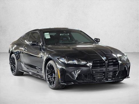 New 2027 BMW M4 Competition w/ Executive Package RWD image 3