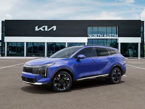 New 2026 Kia Sportage SX FWD image 3