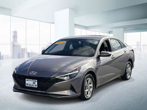 Used 2023 Hyundai Elantra SE FWD image 1