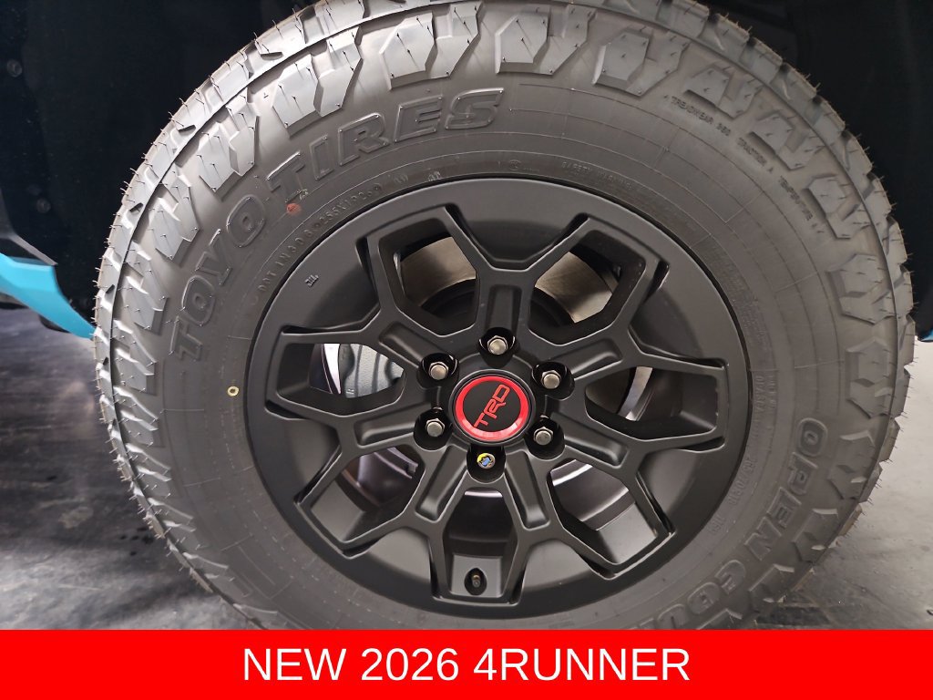 New 2026 Toyota 4Runner TRD Pro AWD/4WD image 13