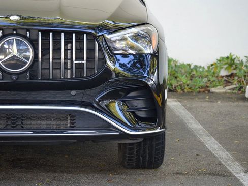 Used 2025 Mercedes-Benz GLE 53 AMG 4MATIC image 24