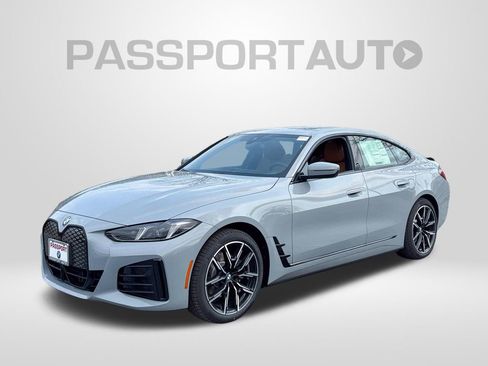 New 2026 BMW i4 eDrive40 image 1