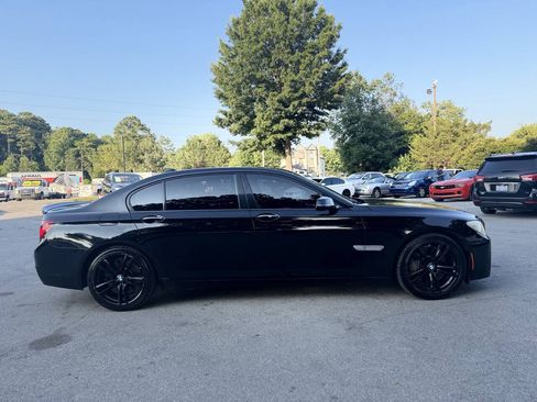 Used 2014 BMW 750Li RWD image 4