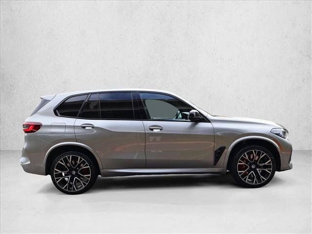Used 2023 BMW X5 M w/ Competition Package AWD/4WD image 5