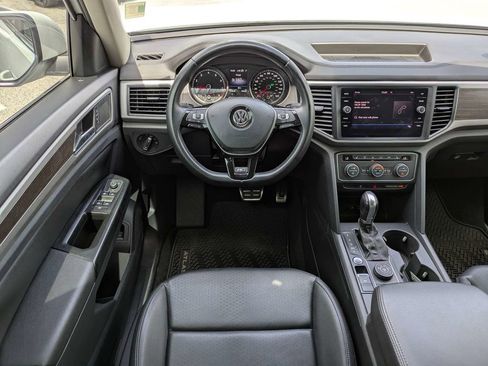 Used 2019 Volkswagen Atlas SE AWD/4WD image 21