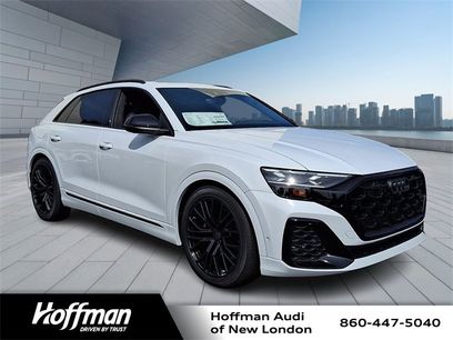 New 2026 Audi SQ8 Prestige